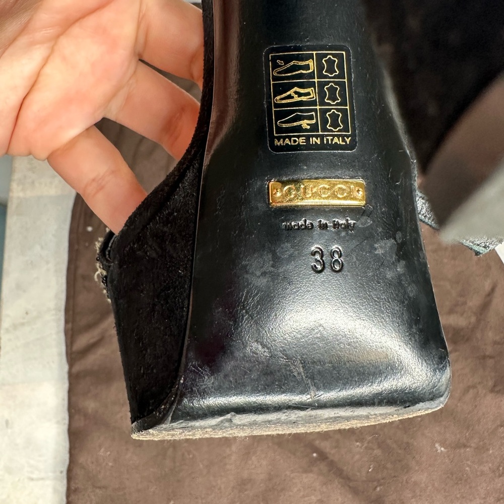 Gucci heels - Picture 6 of 7